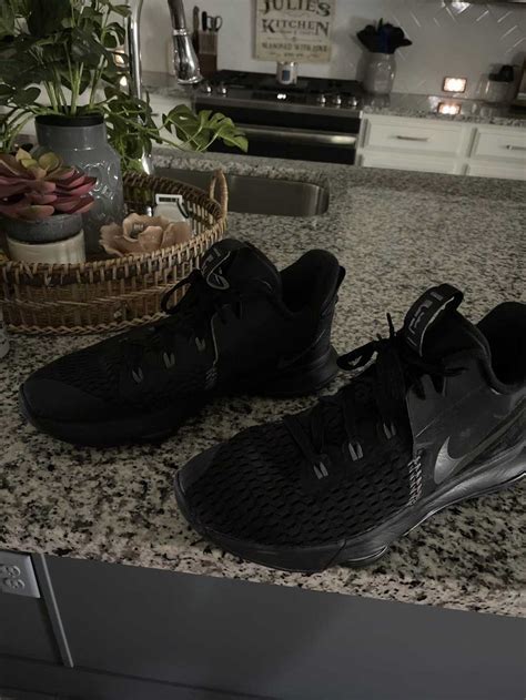 Nike Lebron Witness 5s Gem