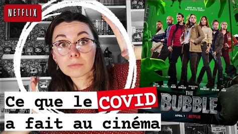 Mon Avis Sur THE BUBBLE No Spoilers YouTube