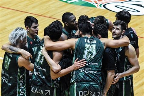 Atenas Logr Una Necesaria Victoria Ante Weber Bah A