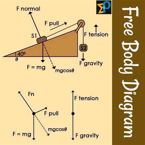 How To Write A Free Body Diagram Physics - Free Worksheets Printable