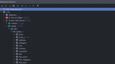 Jetbrains Lance Le Programme D Acc S Anticip Eap Datagrip