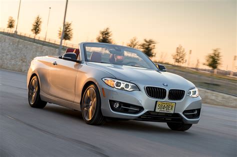 2015 Bmw 228i Convertible Review