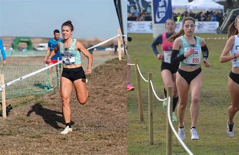 Dos atletas del ULE Sprint participarán en el Campeonato de España de