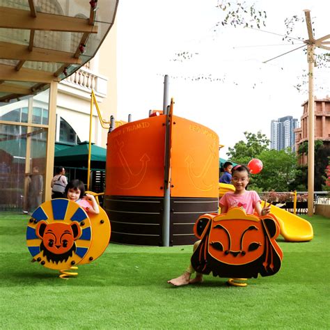 Leo Voyager Playground Amazing Sunway City Kuala Lumpur Malaysia S Premier Holiday Destination