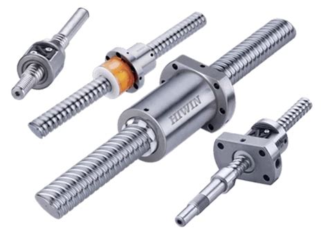 Stainless Steel Hiwin Ball Screws Mm At Rs Piece In Pune Id