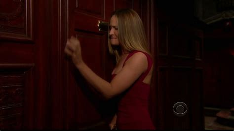 Horny Horny Cleansing Soap Star Sharon Case Stuns In A Crimson Dress