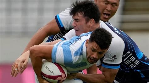 Los Pumas Aplastaron A Corea Del Sur Y Se Clasificaron A Cuartos De