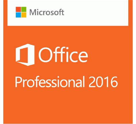 Microsoft Office 2016 Professional Plus For Win 10 And Win 7 Genuine