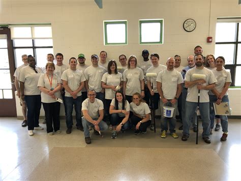 Chase Properties Spring 2018 Volunteer Service Day - Chase Properties