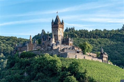 The Most Beautiful Castles In Bavaria Visit European Castles