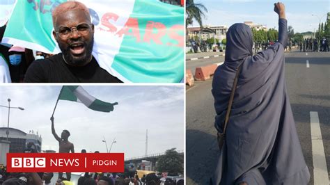 Sars Nigeria Protests Fit No End Soon Sake Of Dis Endsars Three