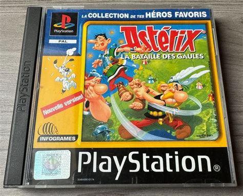 Astérix La Bataille des Gaules PlayStation 1 Kaufen auf Ricardo