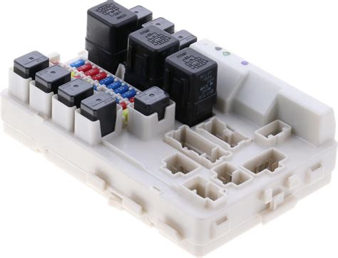 2019 Nissan Altima Fuse Box Diagrams