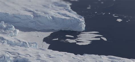 L Antartide Scompare Le Immagini Della Nasa Che Fotografano Lo