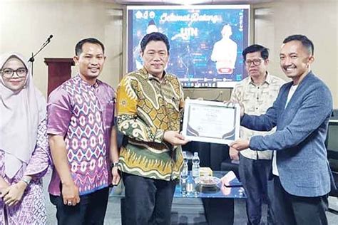 Keren Pusat Kajian Uin Sts Jambi Gelar Pelatihan Digital Start Up