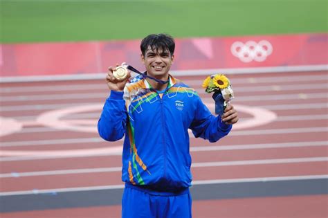 World Athletics How Neeraj Chopra Won The Javelin Throw Gold Medal To