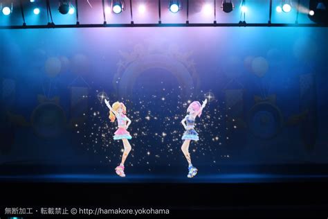 Dmm Vr Theaterで「アイカツ！liveイリュージョン」が上映！新ステージは2月11日より受付開始 ｜ はまこれ横浜