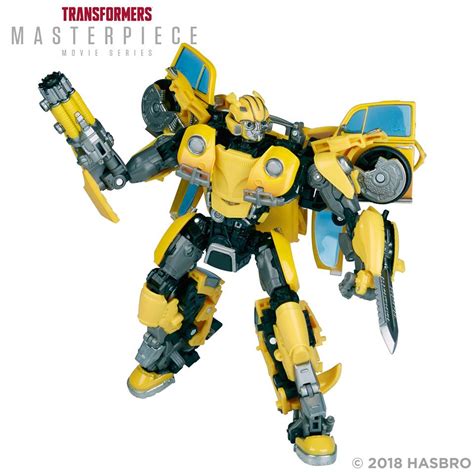 Masterpiece Film MPM 07 Bumblebee Coccinelle