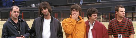 Years On Staggering Facts About Oasis At Knebworth Bbc Music