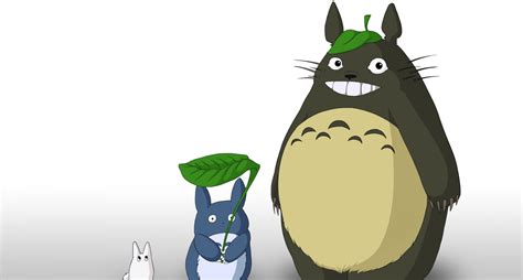 Tuyển chọn backgrounds / wallpapers Totoro chuẩn HD | Vẽ Từng Nét Nhỏ