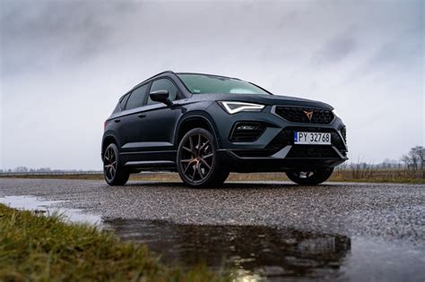 Cupra Ateca Vz Nie Komplikuje Ycia Kierowcy Takich Aut B Dzie