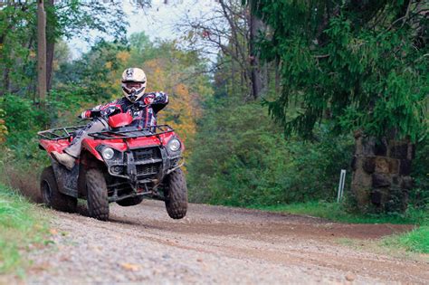 2012 Kawasaki Brute Force 300 Dirt Wheels Magazine