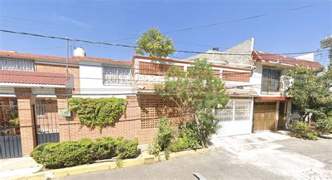 Venta Casa En Fraccionamiento En Villas De Arag N Ecatepec De Morelos