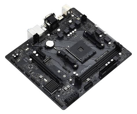 ASRock > A520M-HDV