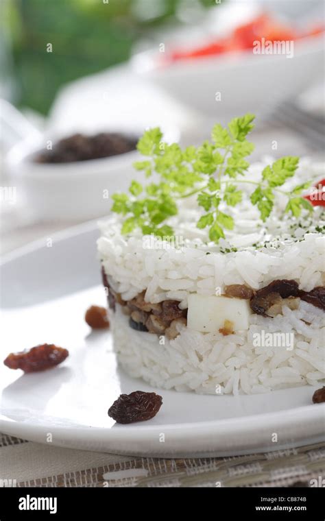 rice cake detail  res stock photography  images alamy