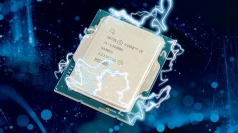 How to overclock an Intel Core i5-13600K CPU | Custom PC