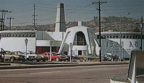 Oskos Nightclub Located At 333 South La Cienega Night Club Vintage