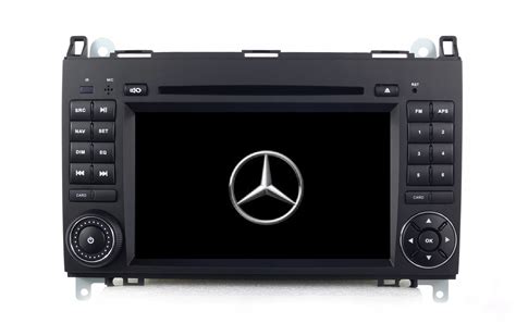 Radio Nawigacja Mercedes Vito Sprinter Android G Za Z Z