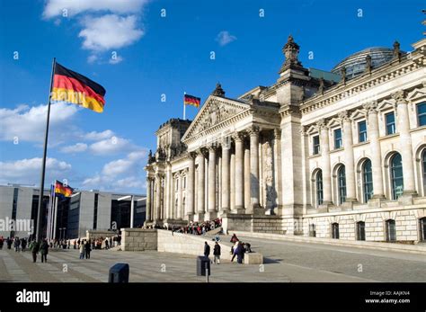 The Reichstag Building Immagini E Fotografie Stock Ad Alta Risoluzione