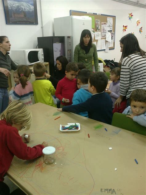 AMPA EL CASTILLO Talleres Navideños