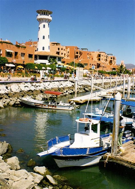 Cabo San Lucas Harbour Baja California Peter Connolly Flickr