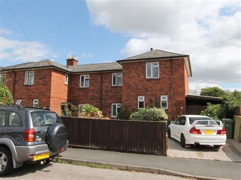 3 Bed Semi Detached House For Sale In Middleton Avenue Ross On Wye Hr9