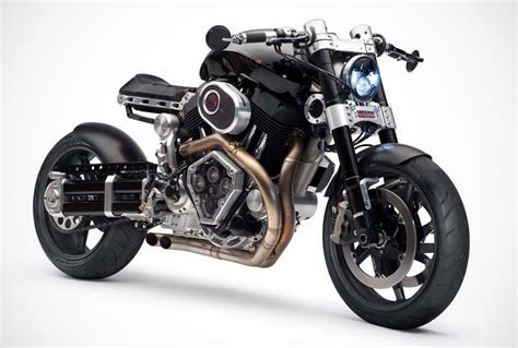 Confederate X132 Hellcat Motorcycle - Bonjourlife