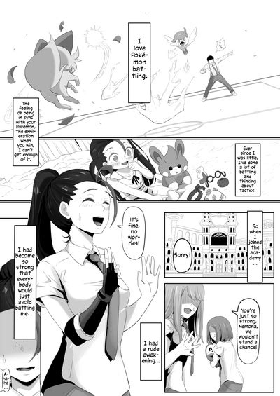 Pokémon Nemo No Ero Manga Nhentai Hentai Doujinshi And Manga