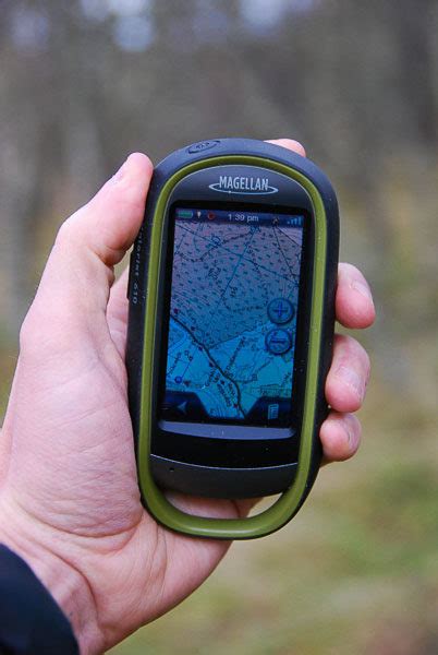 Magellan Explorist 610 Gps Walkhighlands