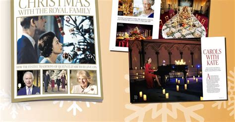 Royal Special: Christmas with the Royal Family - OK! Magazine