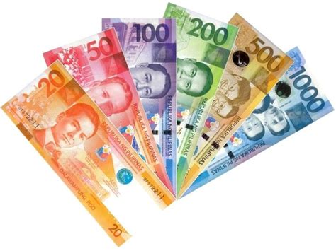 In This Picture You Can See The Form Of Money That The Philippines