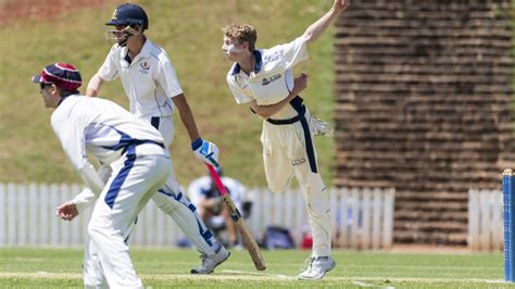 Top QLD school cricket players revealed for 2022 | The Courier Mail