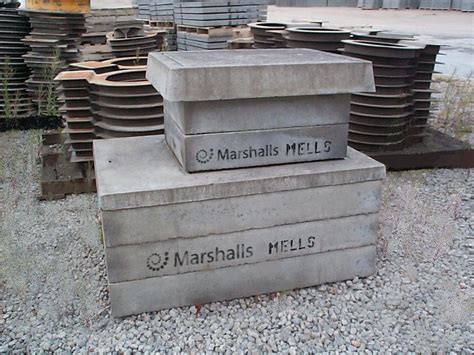 Precast Concrete House Inspection Chambers Marshalls