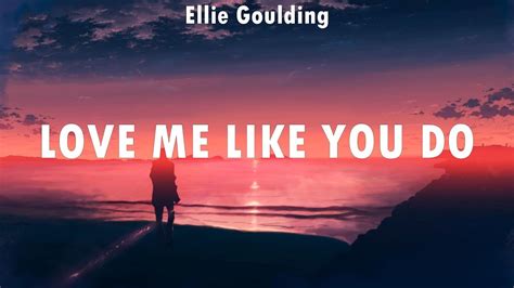 Ellie Goulding Love Me Like You Do Lyrics Imagine Dragons Tom