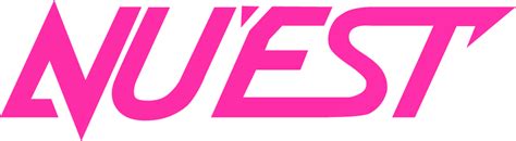 Nuest Logo by classicluv on DeviantArt