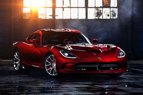 Video The 2013 Dodge Viper Finally Revealed