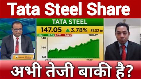 Tata Steel Share Latest Update Tata Steel Latest Update Tata Steel