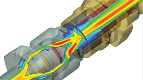 SOLIDWORKS Flow Simulation流体仿真