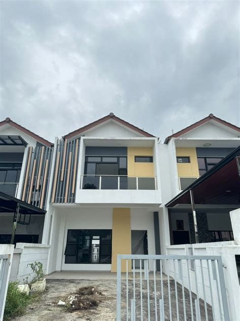 Bukit Indah Avenue 26 Iskandar Puteri Double Storey Terrace HouseJB