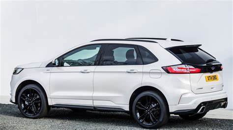 Ford Edge 2018 A Ginevra Foto Interni Scheda Tecnica Prezzo